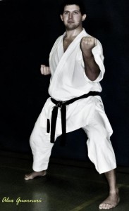 L'importanza del Ma-ai nel Kumite